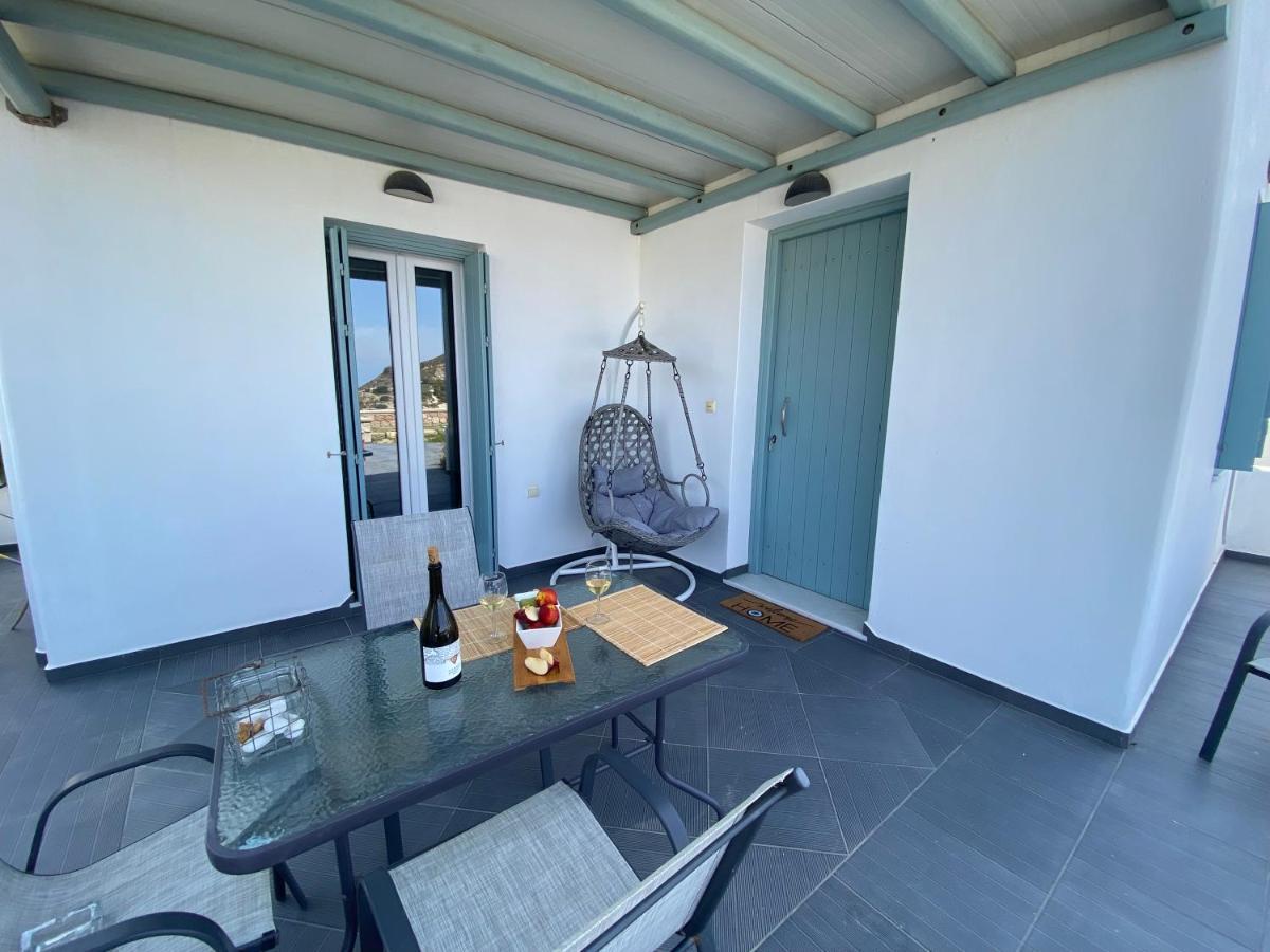 Casa Sole Villa Triovasalos ภายนอก รูปภาพ