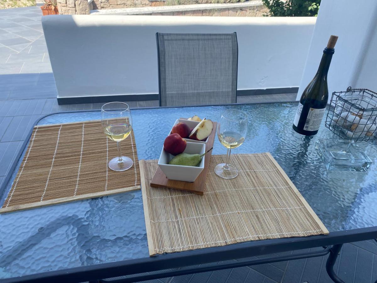 Casa Sole Villa Triovasalos ภายนอก รูปภาพ