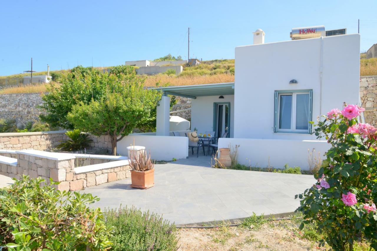 Casa Sole Villa Triovasalos ภายนอก รูปภาพ