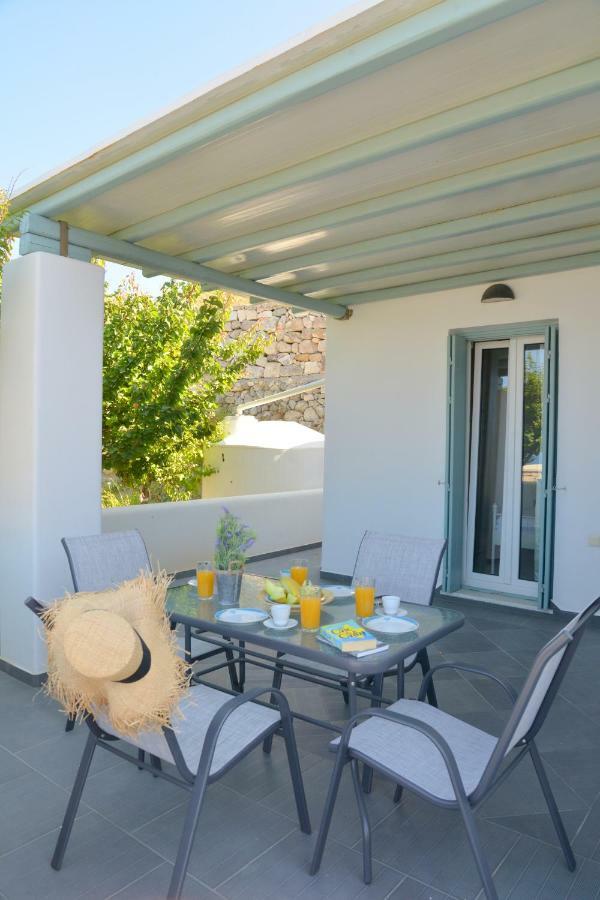 Casa Sole Villa Triovasalos ภายนอก รูปภาพ