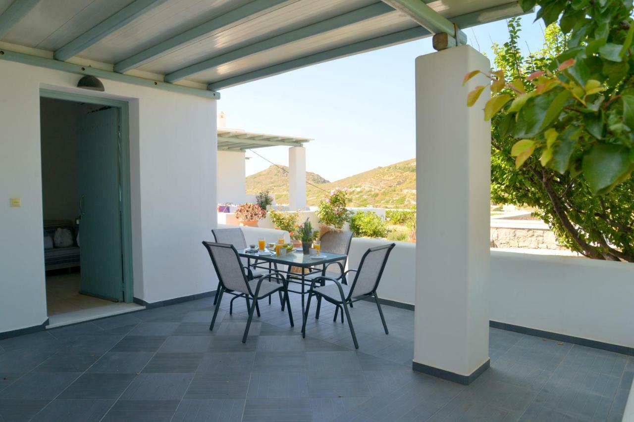 Casa Sole Villa Triovasalos ภายนอก รูปภาพ